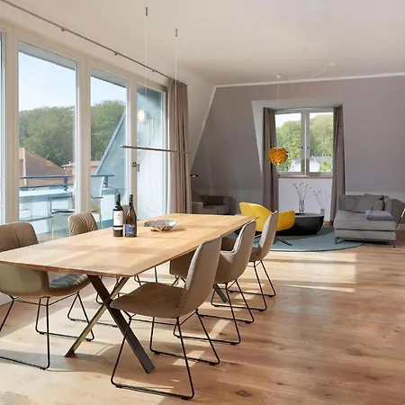 Apartment Paradies Mit Terrasse Und Sauna
