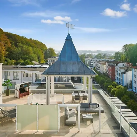 Apartment Paradies Mit Terrasse Und Sauna